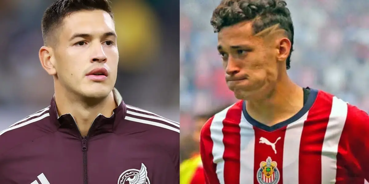 Chivas ya tiene nuevo fichaje como reemplazo de Orozco, pero no es César Montes | Foto: Especial