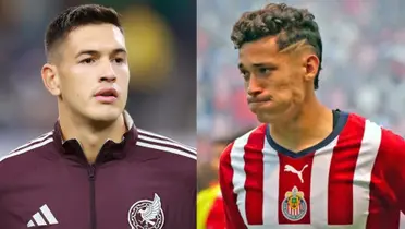 Chivas ya tiene nuevo fichaje como reemplazo de Orozco, pero no es César Montes | Foto: Especial