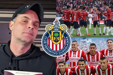 Christian Martinoli dejó en claro que otro futbolista puede ser clave para Chivas de cara al campeonato.