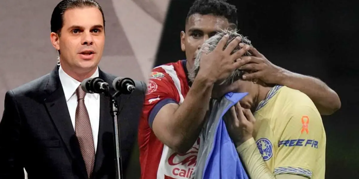 Christian Martinoli reconoció la grandeza de Chivas y expone el porqué en México deben seguir su ejemplo