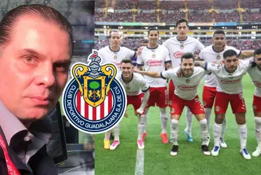 Christian Martinoli señaló cuál fue el punto débil de Chivas ante Atlas en el primer clásico tapatío de la liguilla