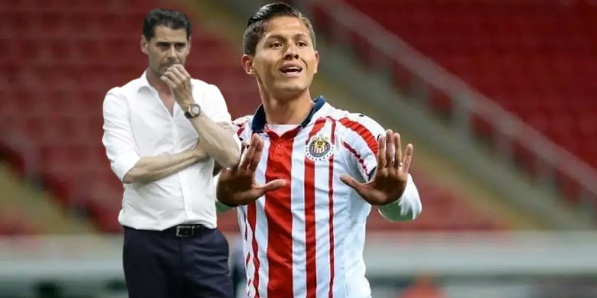 Chuy Godinez quemó a la directiva de Chivas