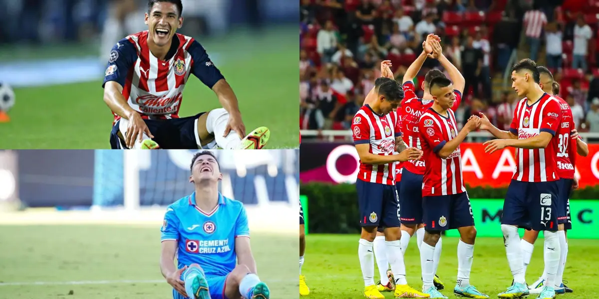 Cobra 5 veces menos de lo que ganaba Antuna en Chivas, pero es 5 veces mejor que él.