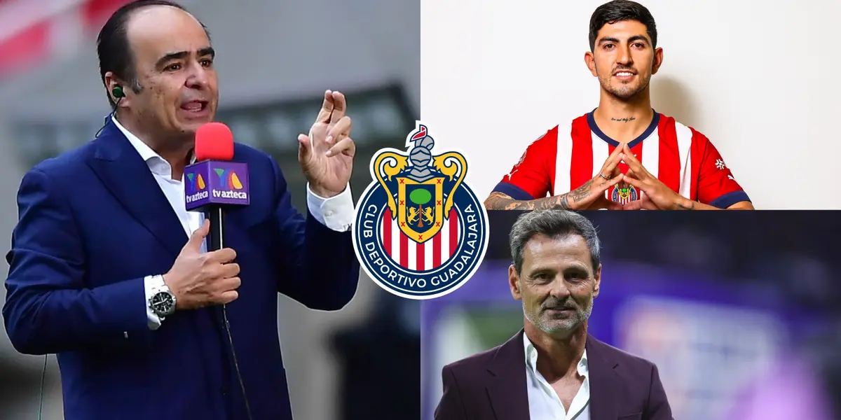 Cocca cometió su primer pecado como técnico de la selección