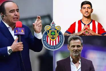 Cocca cometió su primer pecado como técnico de la selección