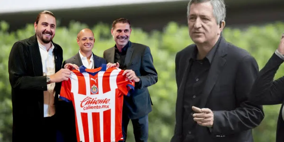 Como Chicharito a Jorge, Amaury le cumplió una promesa