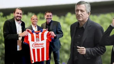 Como Chicharito a Jorge, Amaury le cumplió una promesa