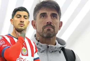 Como le sucediera a un ídolo de la institución rojiblanca, la situación que vive Pocho Guzmán con Paunovic