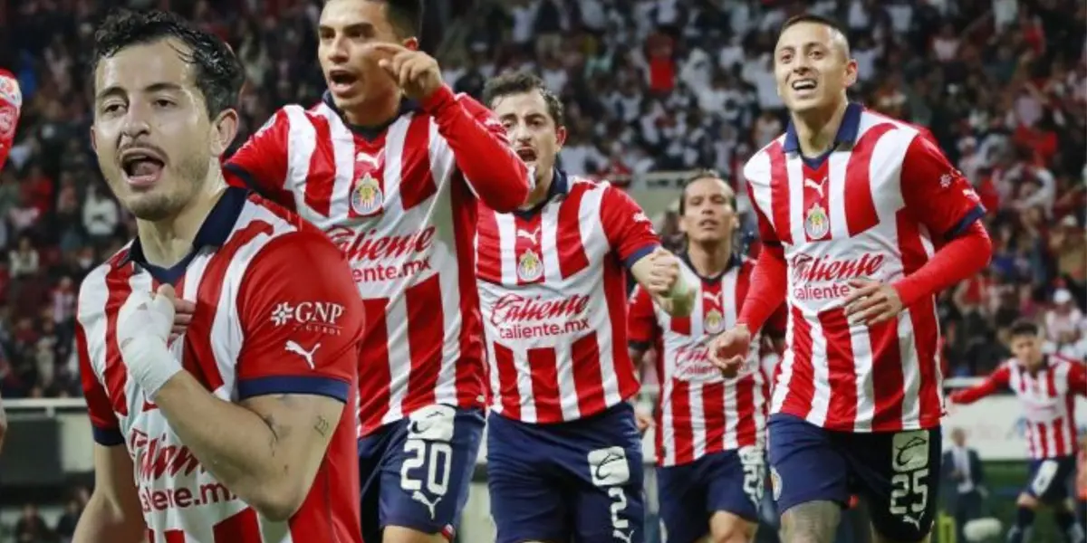 Como Mozo con Pauno, un jugador de Chivas renace con Gago