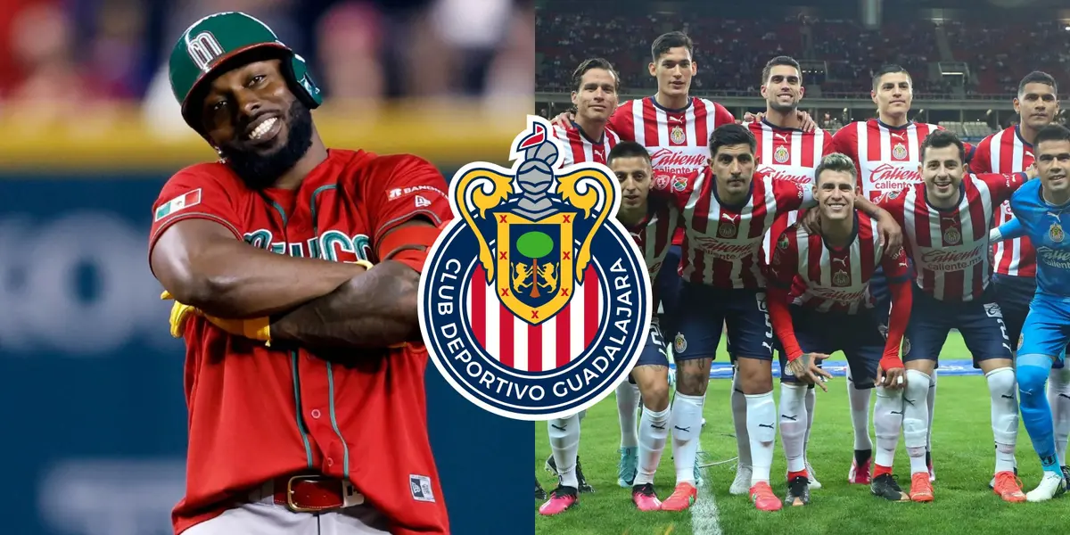 Como Randy Arozarena, el futbolista de nacionalidad cubana que podría jugar en Chivas.