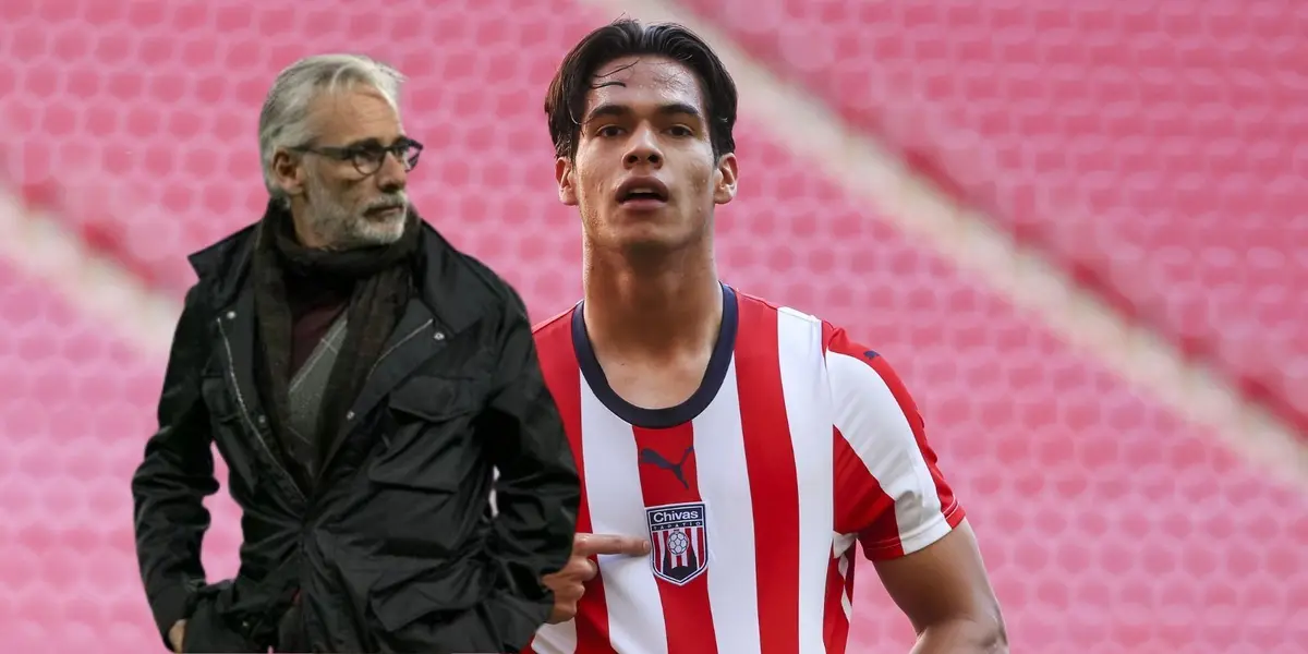 Como si en el redil sobre eran buenos jugadores, filtran los detalles de la operación de Chivas y Pachuca por Luis Puente