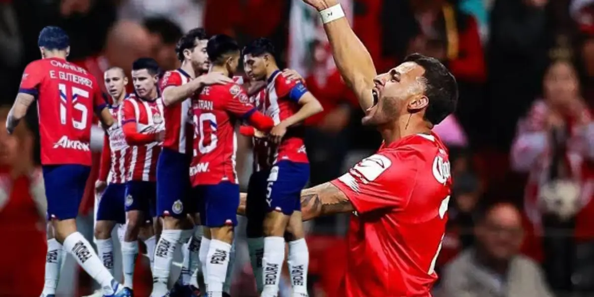 Como Vega, el otro jugador que todavía extraña a Chivas