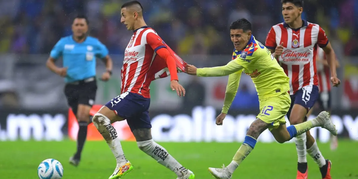 Con algunos cambios, La alineación que podría mandar Chivas por el duelo contra América