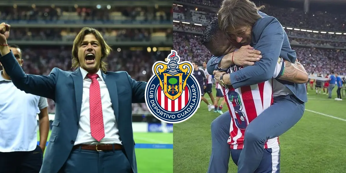 Con cada cambio de entrenador, la afición espera ansiosa el regreso de Matías Almeyda.