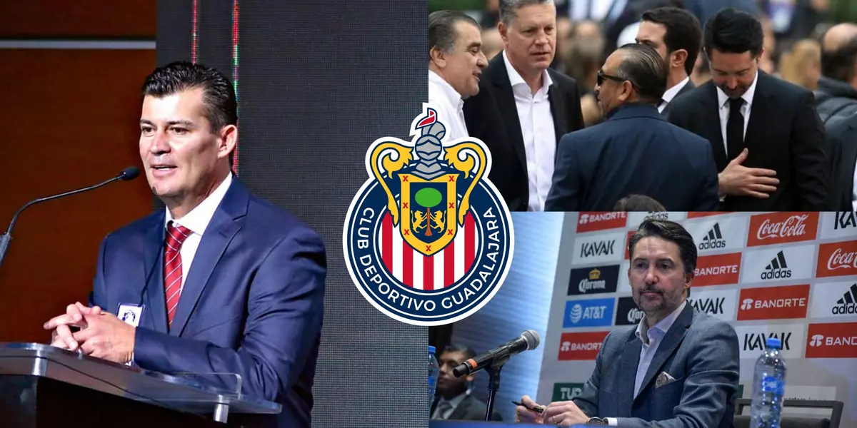 Con esto Ricardo Peláez no hace más que sentenciar su salida del club.