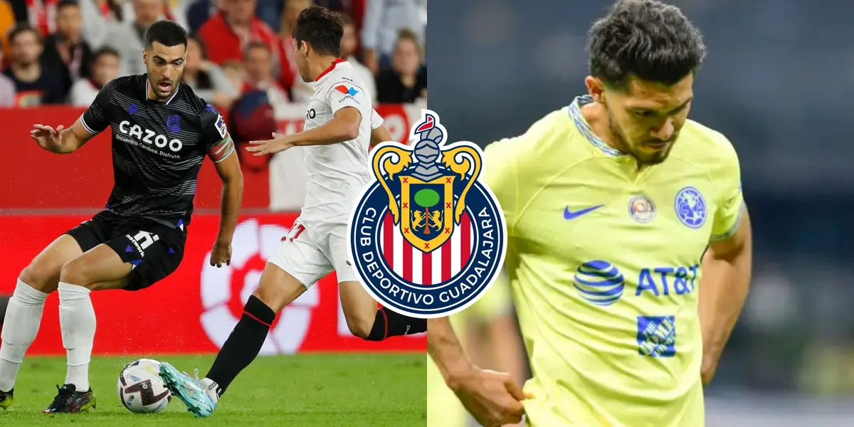 Con experiencia en el viejo continente, hizo ver mal a Henry Martín y ahora podría llegar a Chivas.