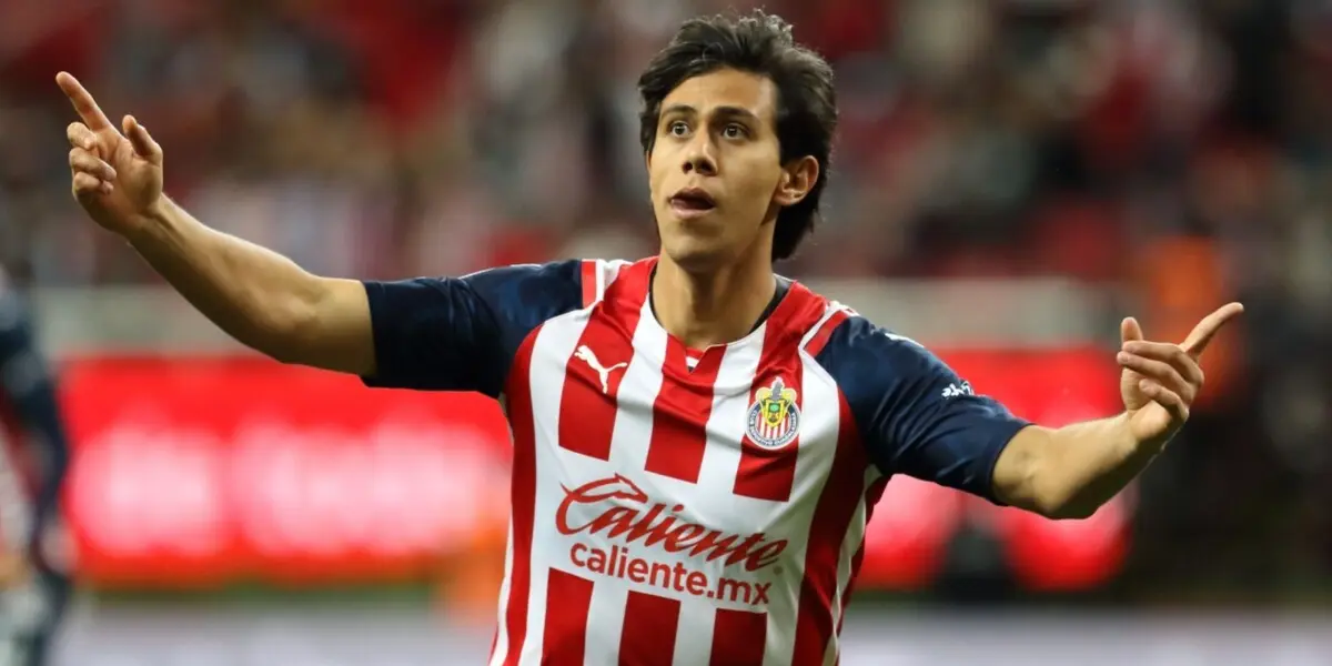 Con la ganancia que deje JJ Macías, el crack que podría fichar Chivas.