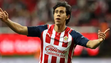 Con la ganancia que deje JJ Macías, el crack que podría fichar Chivas.
