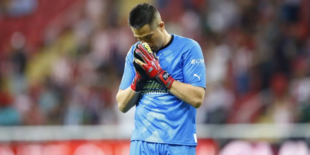 Con la llegado de Fernando Gago, Óscar Whalley por fin podría ver minutos en el torneo mexicano