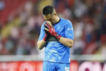 Con la llegado de Fernando Gago, Óscar Whalley por fin podría ver minutos en el torneo mexicano
