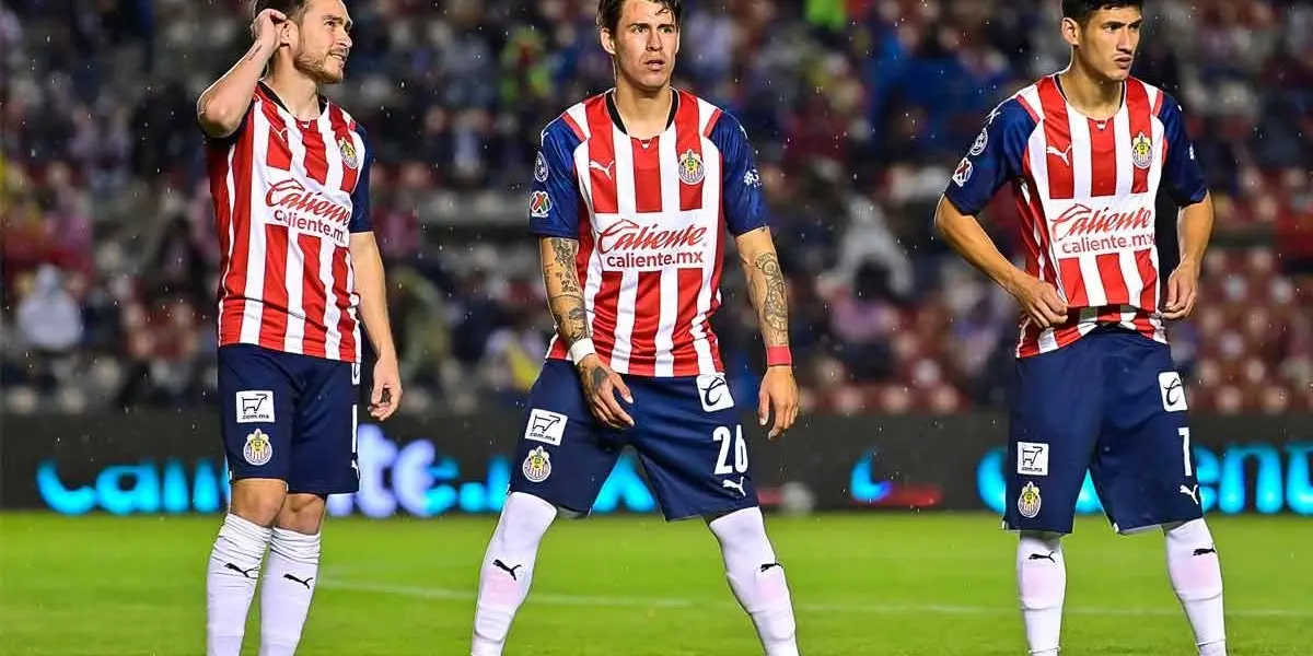 Con la salida de Calderón solo se prueba que el proyecto de las Superchivas 2.0 fue un fracaso