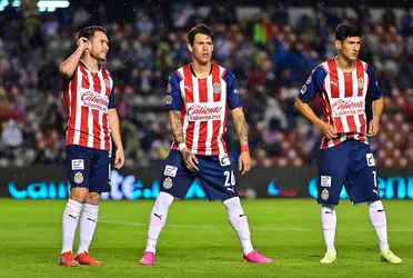 Con la salida de Calderón solo se prueba que el proyecto de las Superchivas 2.0 fue un fracaso