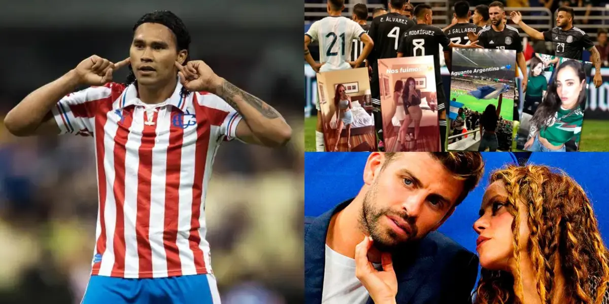 Con razón las cosas no fueron bien, una mujer fue la que tiró abajo la carrera de Carlos Peña en las Chivas.