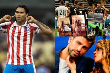 Con razón las cosas no fueron bien, una mujer fue la que tiró abajo la carrera de Carlos Peña en las Chivas.