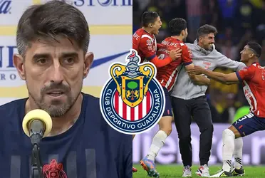 Con toda la humildad del mundo Veljko Paunovic destapó qué hizo para poder eliminar al América.