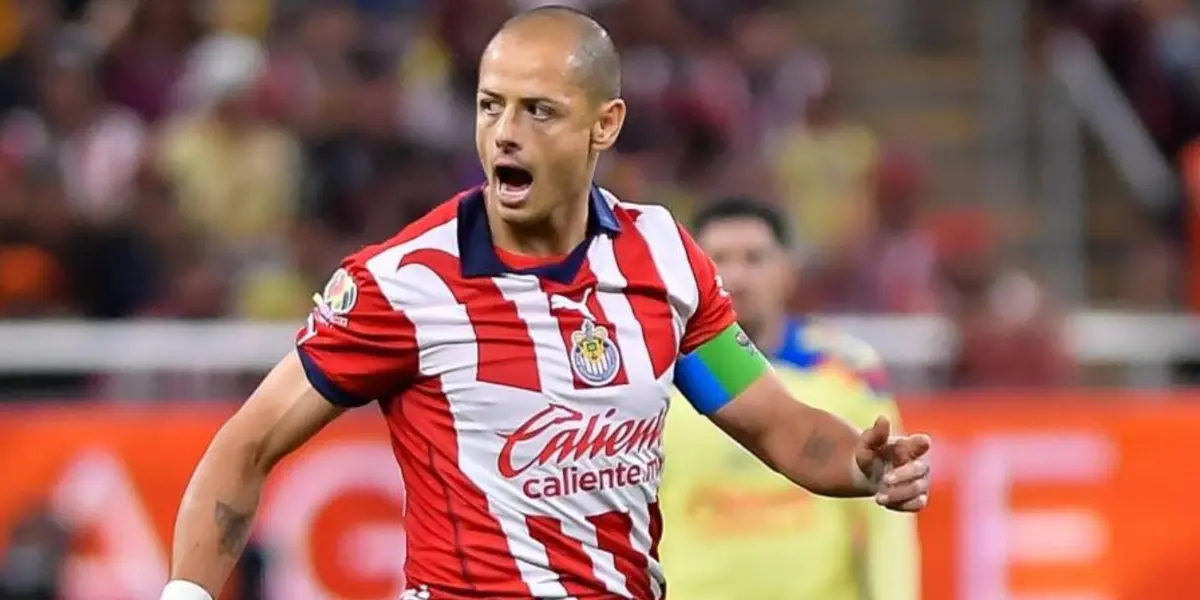 Con todo por él, Chivas y el compañero que buscaría para Chicharito, no es Henry.
