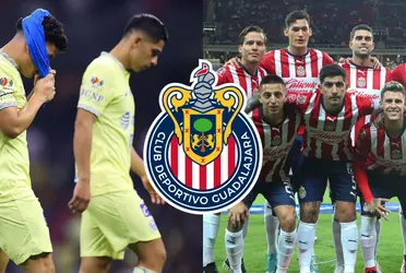 Con Veljko Paunovic se convirtió en un crack y de cara al clásico es la pesadilla del América.