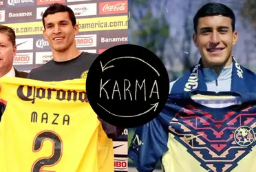 Confesó su amor por jugar en Chivas, pero se fue al América por uno pesos, hoy recibe su karma.