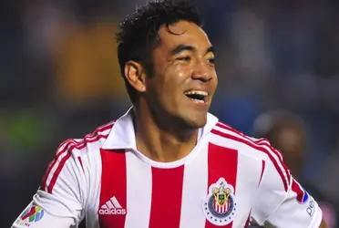 Conoce el equipo en donde se retiraría Marco Fabian tras no ser tomado en cuenta por Fernando Hierro