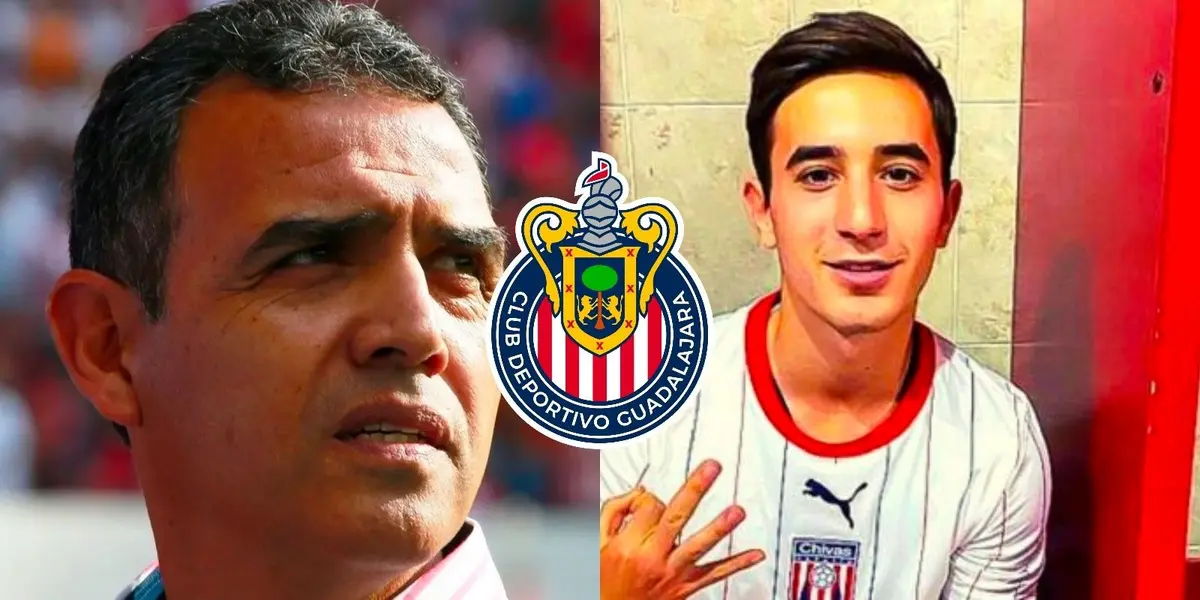 Conoce el golpe de humildad de Sebastián Pérez Bouquet le da a Ricardo Cadena.