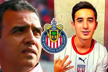 Conoce el golpe de humildad de Sebastián Pérez Bouquet le da a Ricardo Cadena.