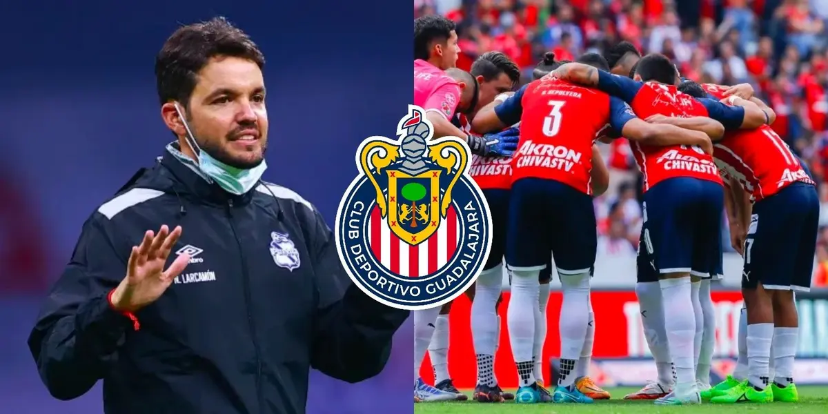 Conoce el tronco que quiere el Club Puebla y que Chivas debería vender.