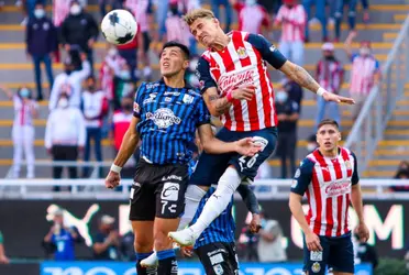 Conoce el tronco que saldría de Chivas tras el juego ante Gallos Blancos.
