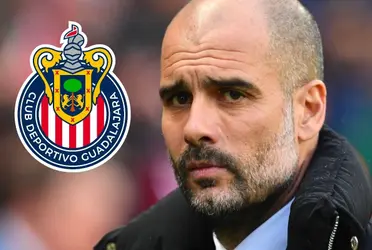 Conoce la razón por la que Chivas es más grande que el Club América según Pep Guardiola.