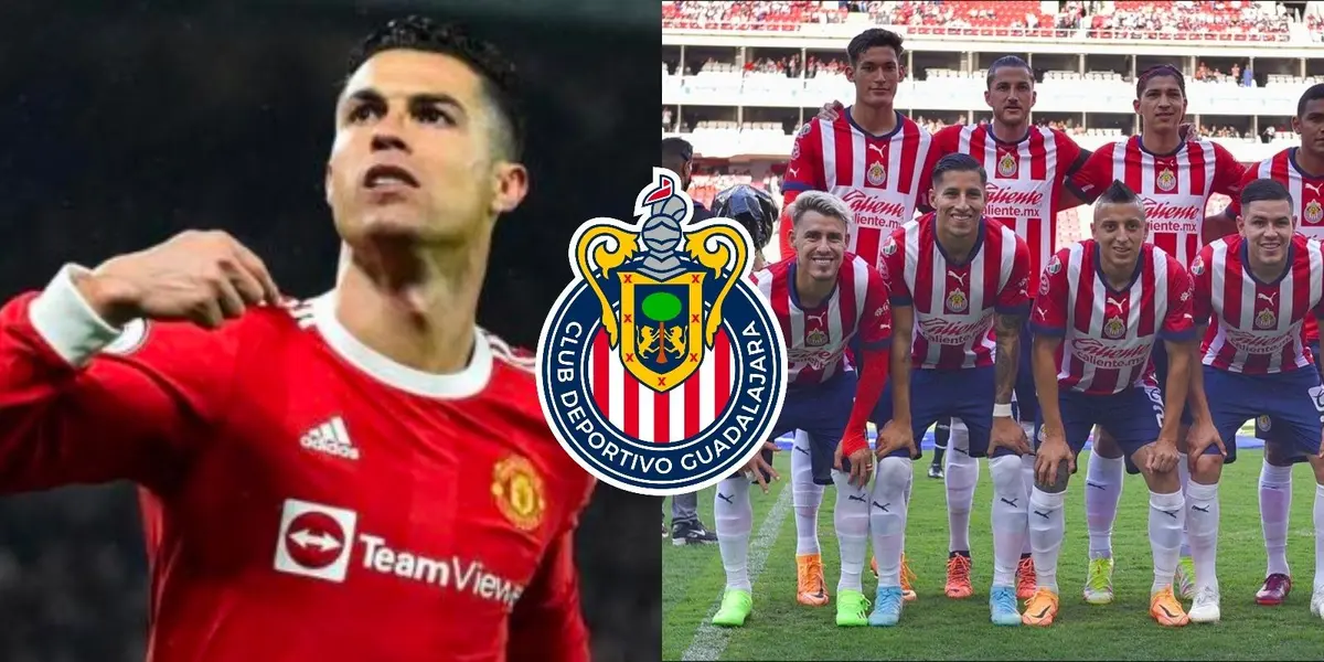 Conoce las palabras con las que Cristiano Ronaldo elogio al Rebaño Sagrado.