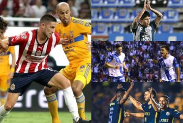 Consiguió lo que Santiago Ormeño no pudo, humillar a los Tigres y ahora Chivas lo buscaría.