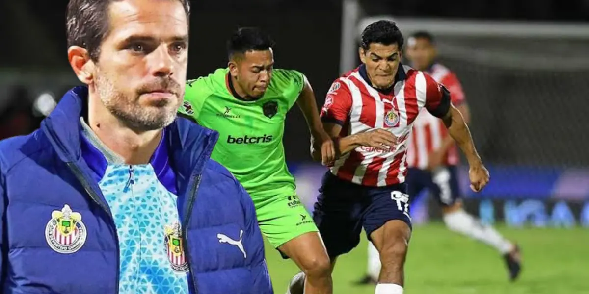 Convocatoria de Chivas vs Bravos