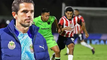 Convocatoria de Chivas vs Bravos