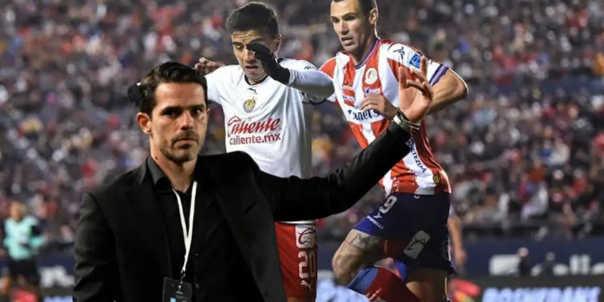 Convocatoria de Chivas vs San Luis