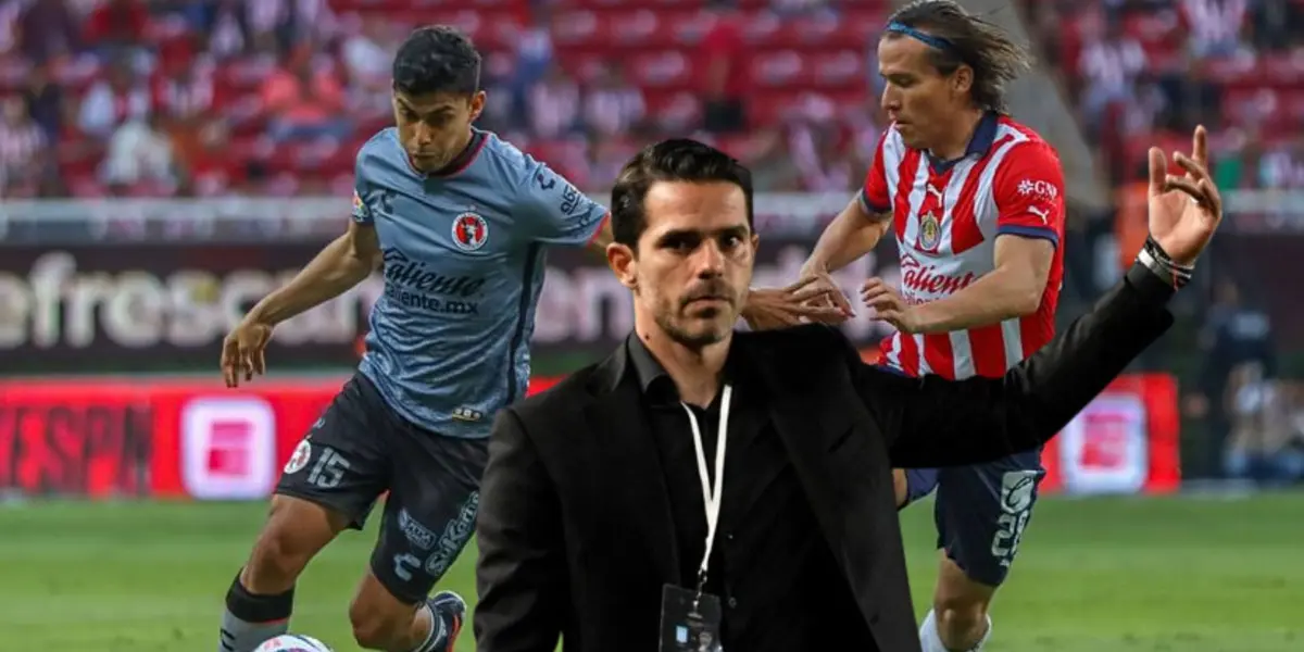 Convocatoria de Chivas vs Xolos