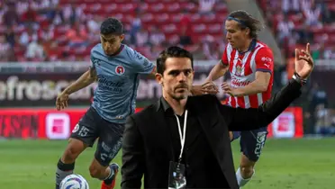 Convocatoria de Chivas vs Xolos
