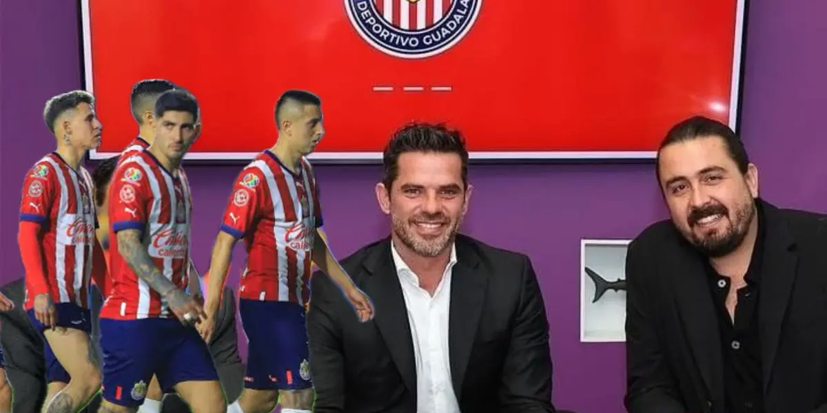 Convocatoria de Gago vs tigres