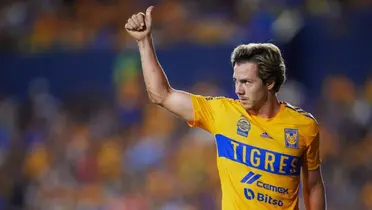 Córdova celebrando. Foto: Récord