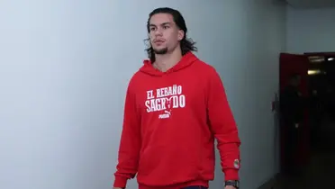 Cowell en partido. Foto: Chivas