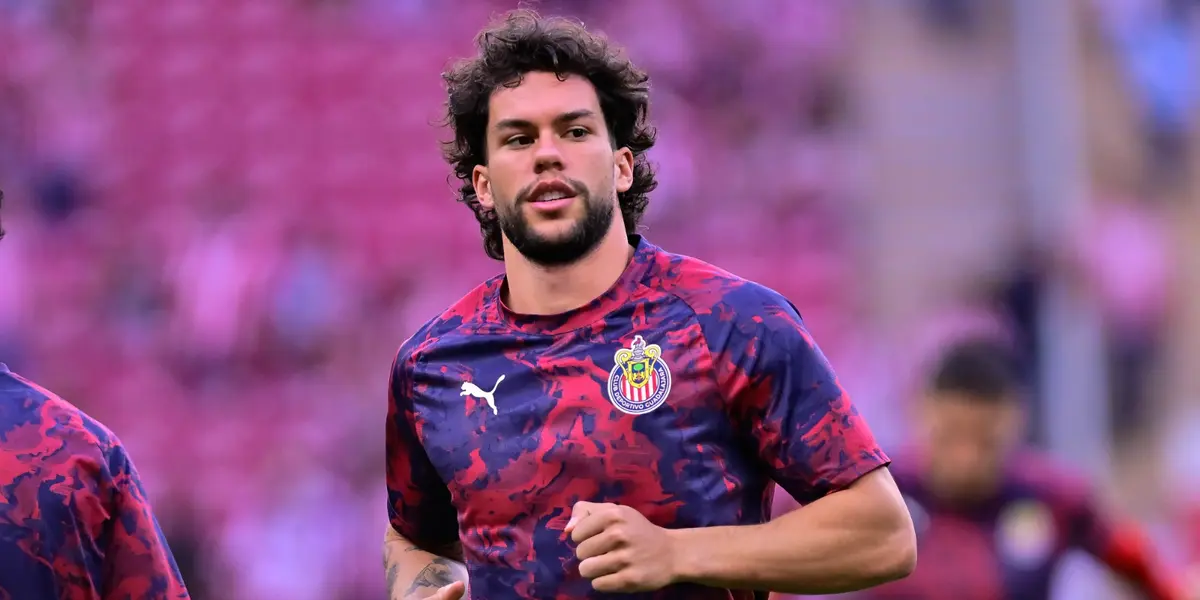 Cade Cowell y el importante descenso en el valor de mercado ahora que no juega con Chivas