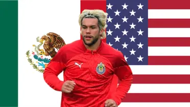 Cowell no fue el único mexicoamericano que brilló vs Forge